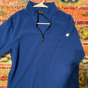 Apple Fleece (used to work for Apple Store)